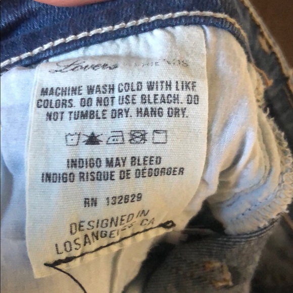 Lovers and Friends Jeans - Picture 4 of 4